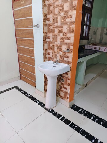 Staircase in 4 BHK Independent House at Kursi Road – for Sale