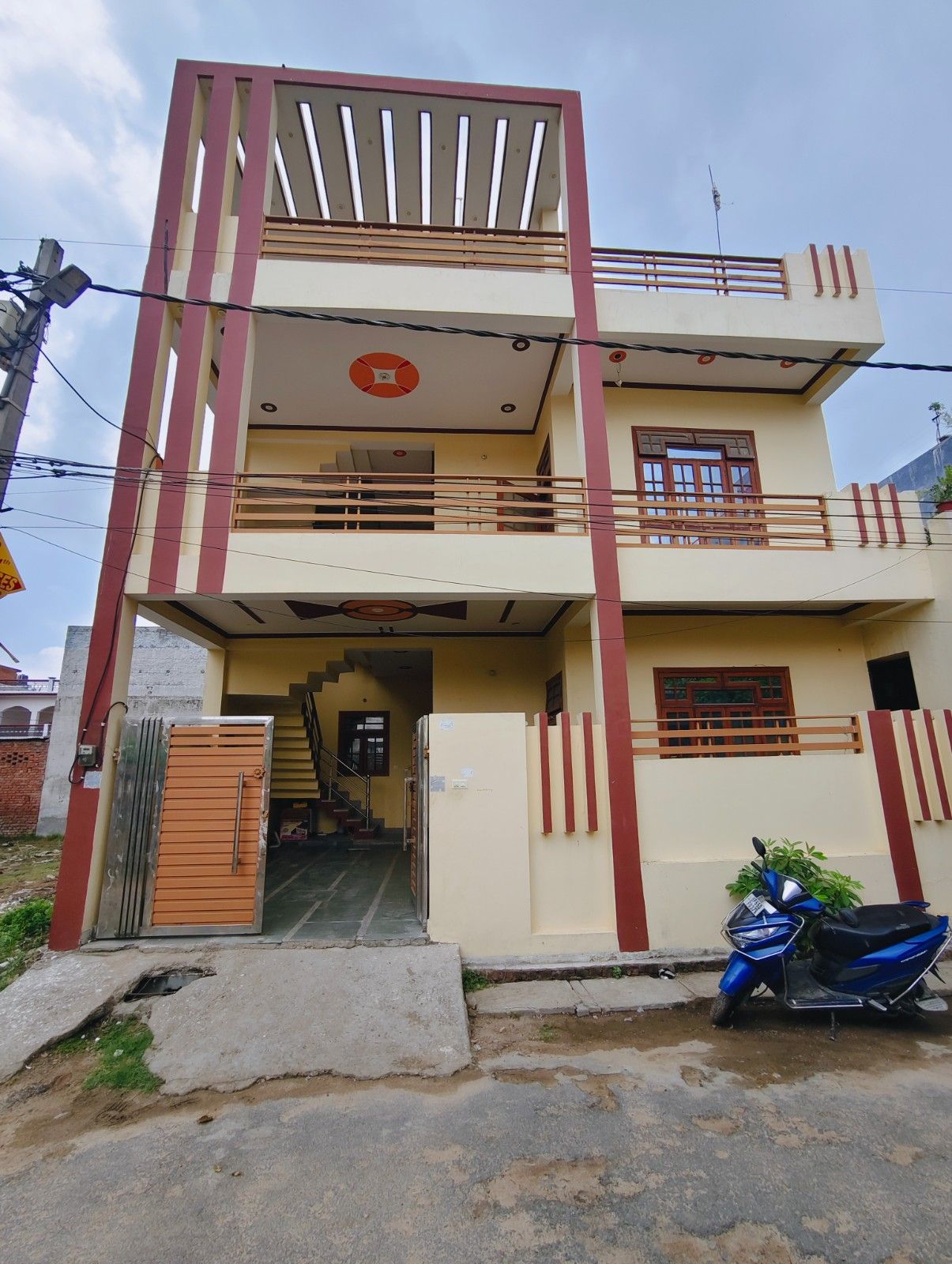 4 BHK Independent House For Sale in Sbi Colony ,  Gayatripura
