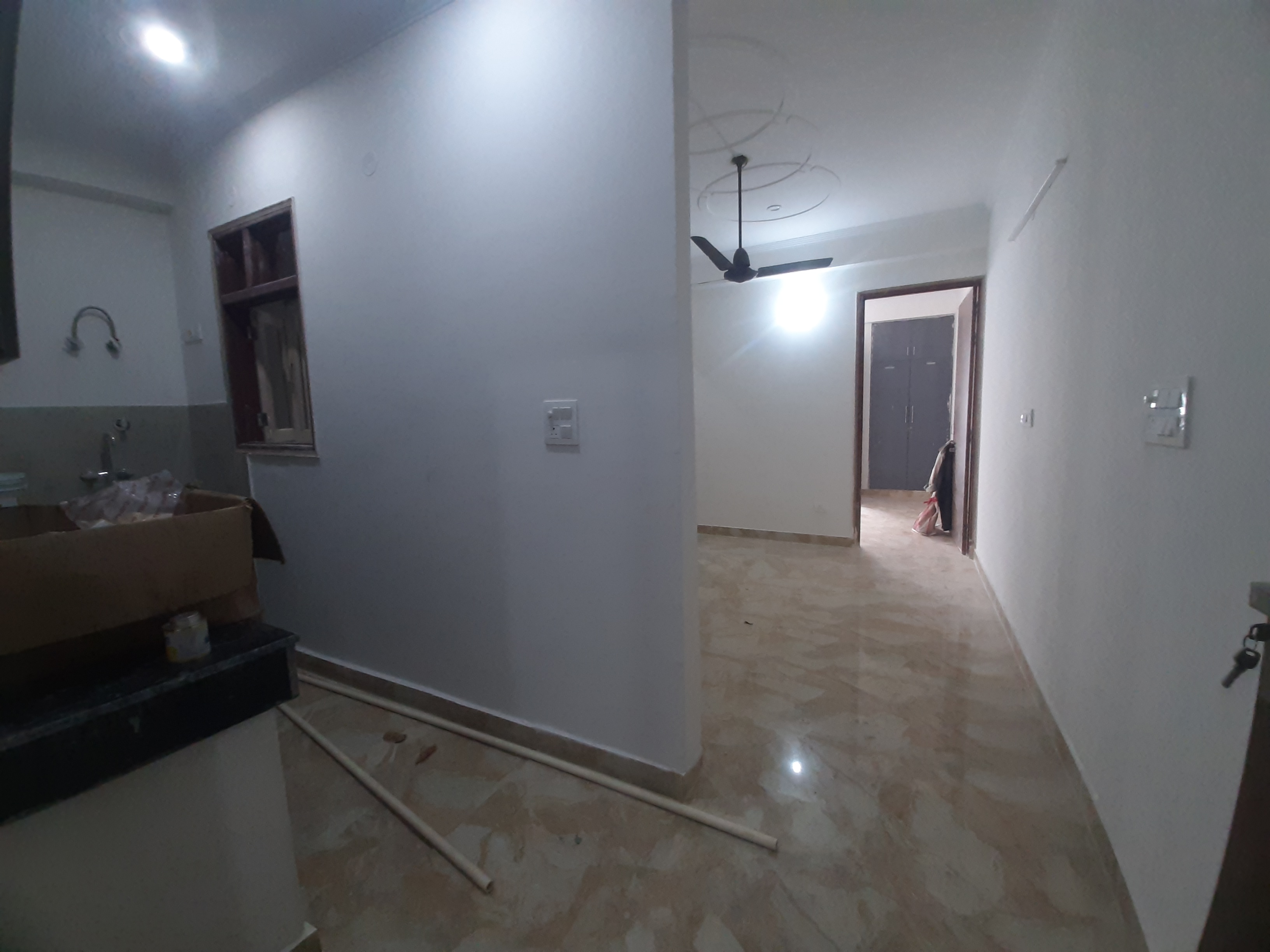 1 BHK Builder Floor For Rent in Chattarpur