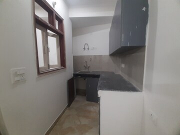 Kitchen in 1 RK Builder Floor at Chattarpur – for Rent