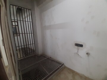 Bathroom in 1 RK Builder Floor at Chattarpur – for Rent