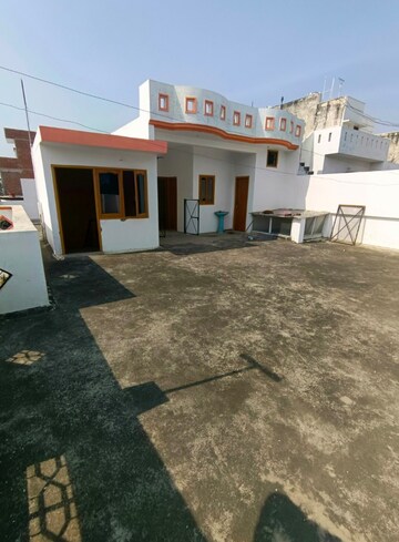 3 BHK Villa – Exterior View View at Jankipuram - for Sale