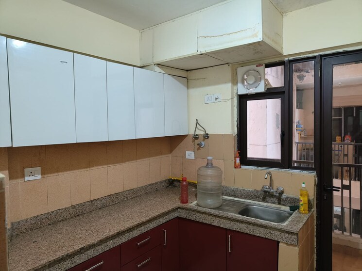Kitchen, logix-blossom-county 2 Bedroom 1040 Sq.Ft. Apartment In Sector 137 Noida 8865684