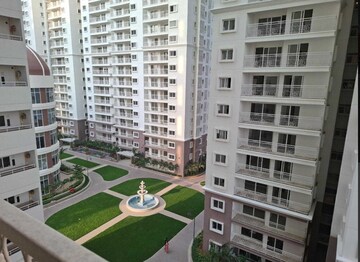 3 BHK Apartment – Exterior View View at Prestige Beverly Hills, Kokapet - for Rent