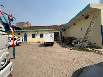  Warehouse – Exterior View View at Achheja - for Rent