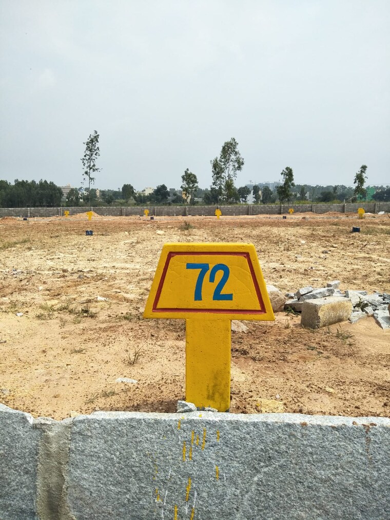 undefined, rt nagar  1200 Sq.Yd. Plot In Rt Nagar Bangalore 8865692