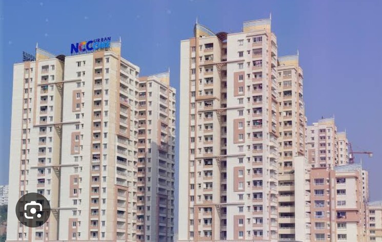 Exterior View, ncc-urban-one 3 Bedroom 1535 Sq.Ft. Apartment In Narsingi Hyderabad 8865697