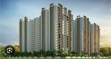 3 BHK Apartment – Exterior View View at Gem Nakshatra, Kokapet - for Rent