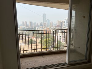 Balcony in 2 BHK Apartment at Dem Cygnus, Charkop Sector 6 – for Sale