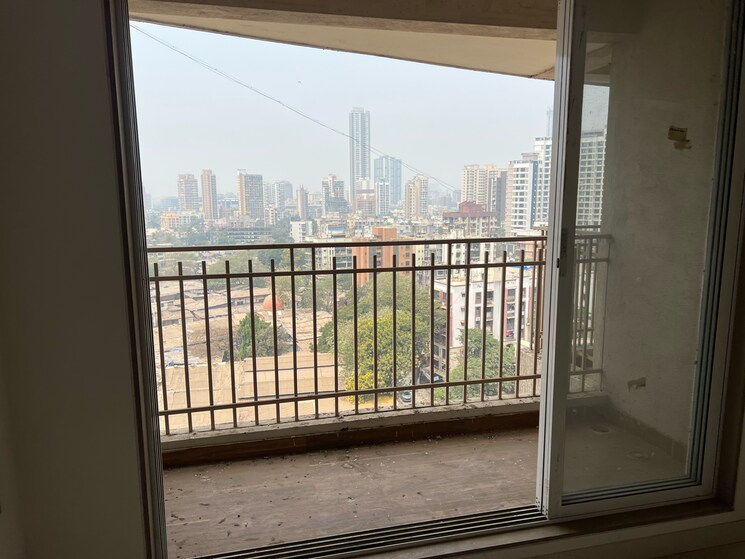 Balcony, dem-cygnus 2 Bedroom 622 Sq.Ft. Apartment In Charkop Sector 6 Mumbai 8865709