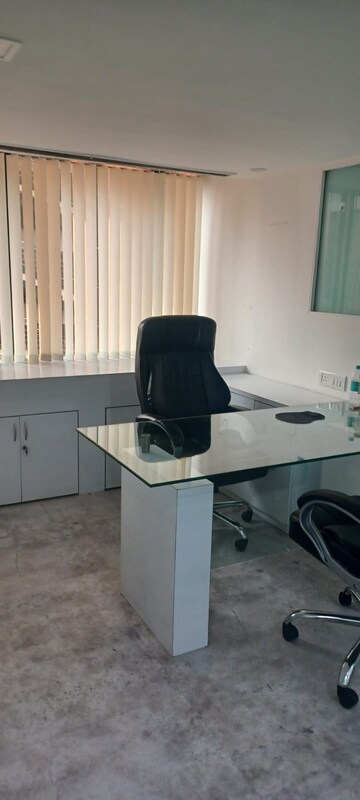 Team Area in  Office Space at Center Point, Andheri East – for Rent