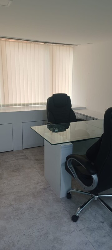 Team Area in  Office Space at Center Point, Andheri East – for Rent