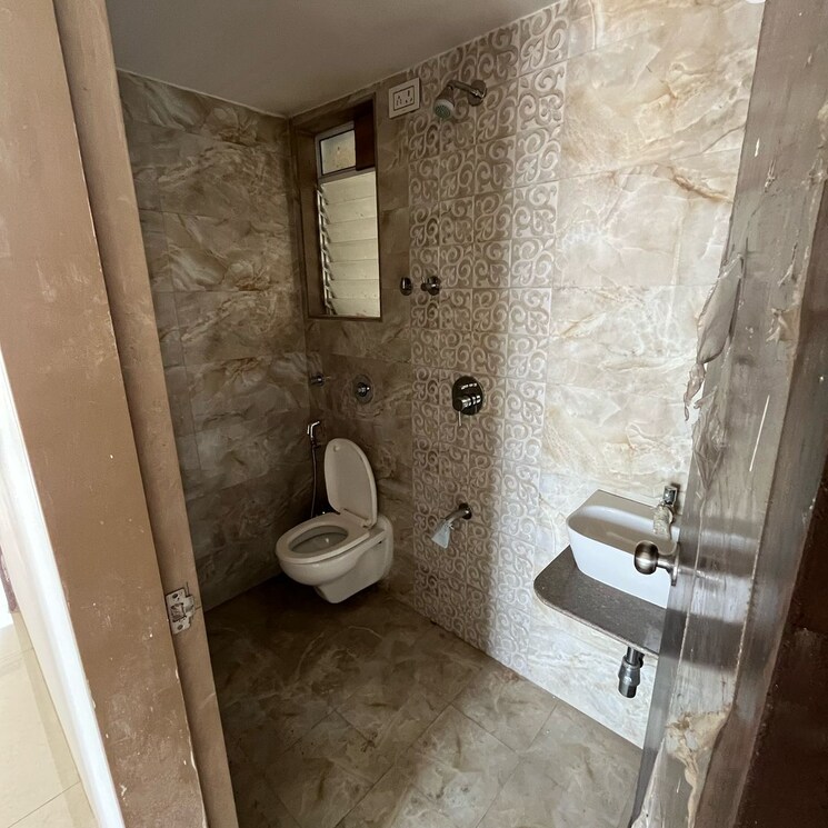 Attached Bathroom, dem-cygnus 1 Bedroom 425 Sq.Ft. Apartment In Charkop Sector 6 Mumbai 8865713