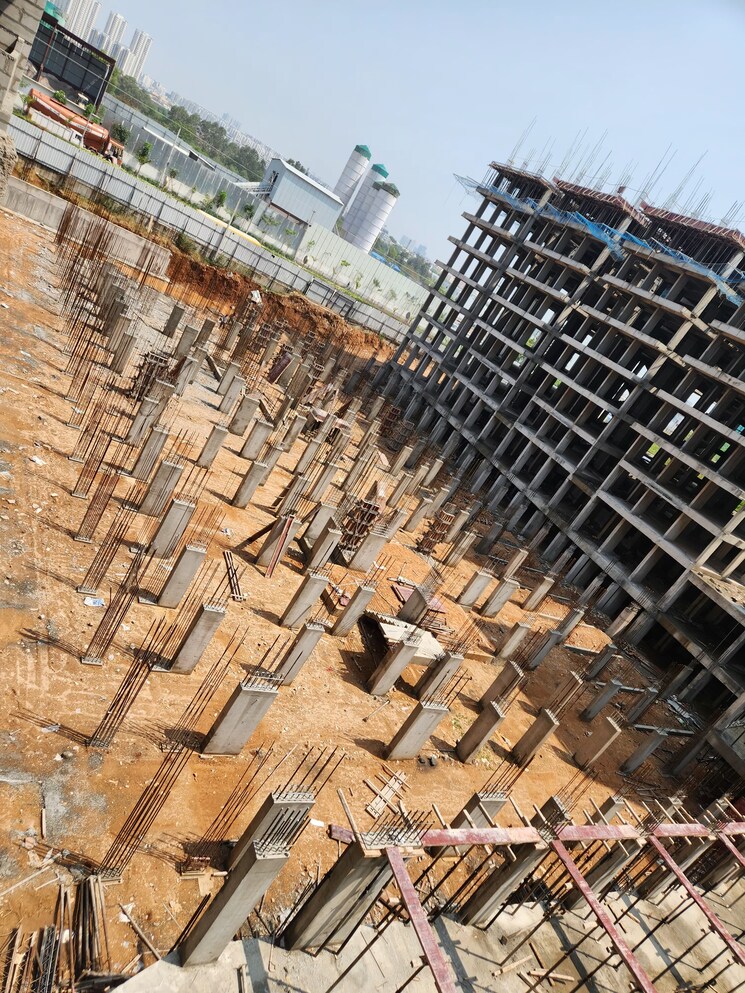 Exterior View, snr-the-elite 3 Bedroom 1890 Sq.Ft. Apartment In Gopanpally Hyderabad 8865723