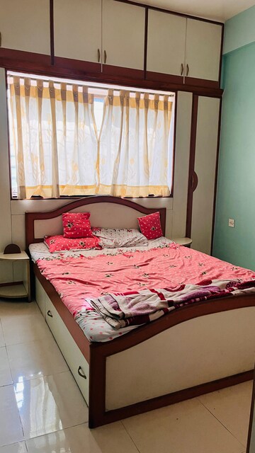 Bedroom in 2 BHK Apartment at Aranyeshwar Nagar – for Rent