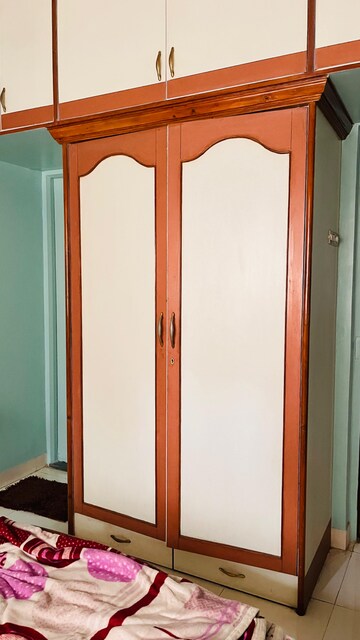 Bedroom in 2 BHK Apartment at Aranyeshwar Nagar – for Rent