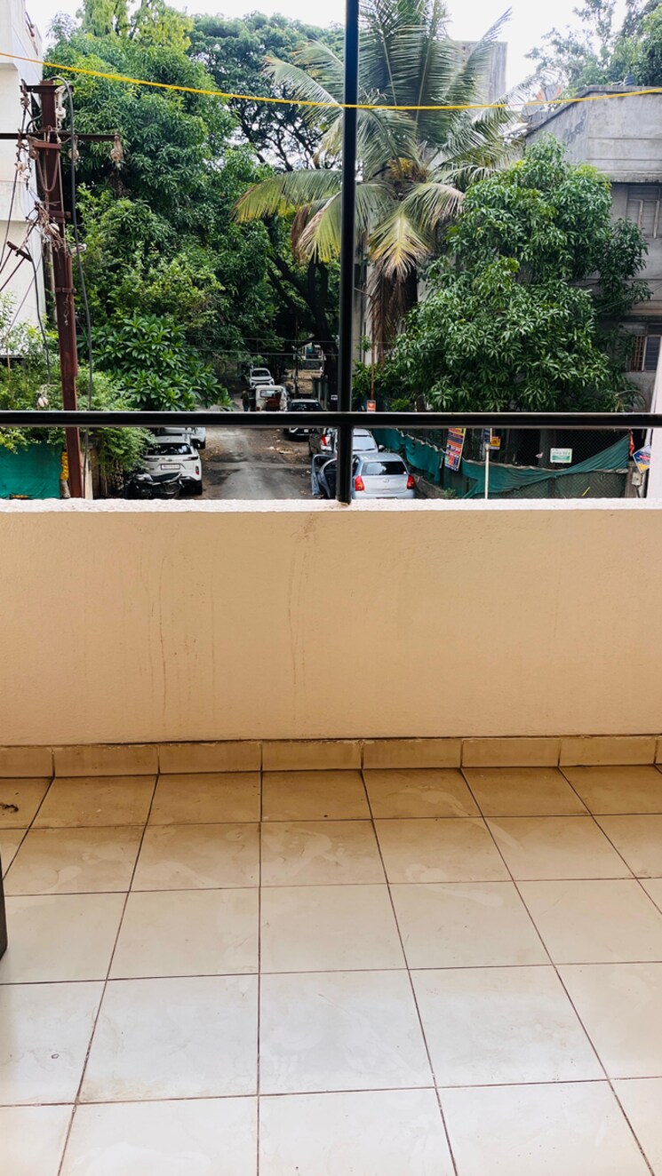 Balcony, aranyeshwar nagar 2 Bedroom 900 Sq.Ft. Apartment In Aranyeshwar Nagar Pune 8865726