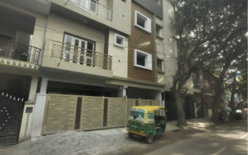 6+ BHK Independent House For Sale in Rt Nagar