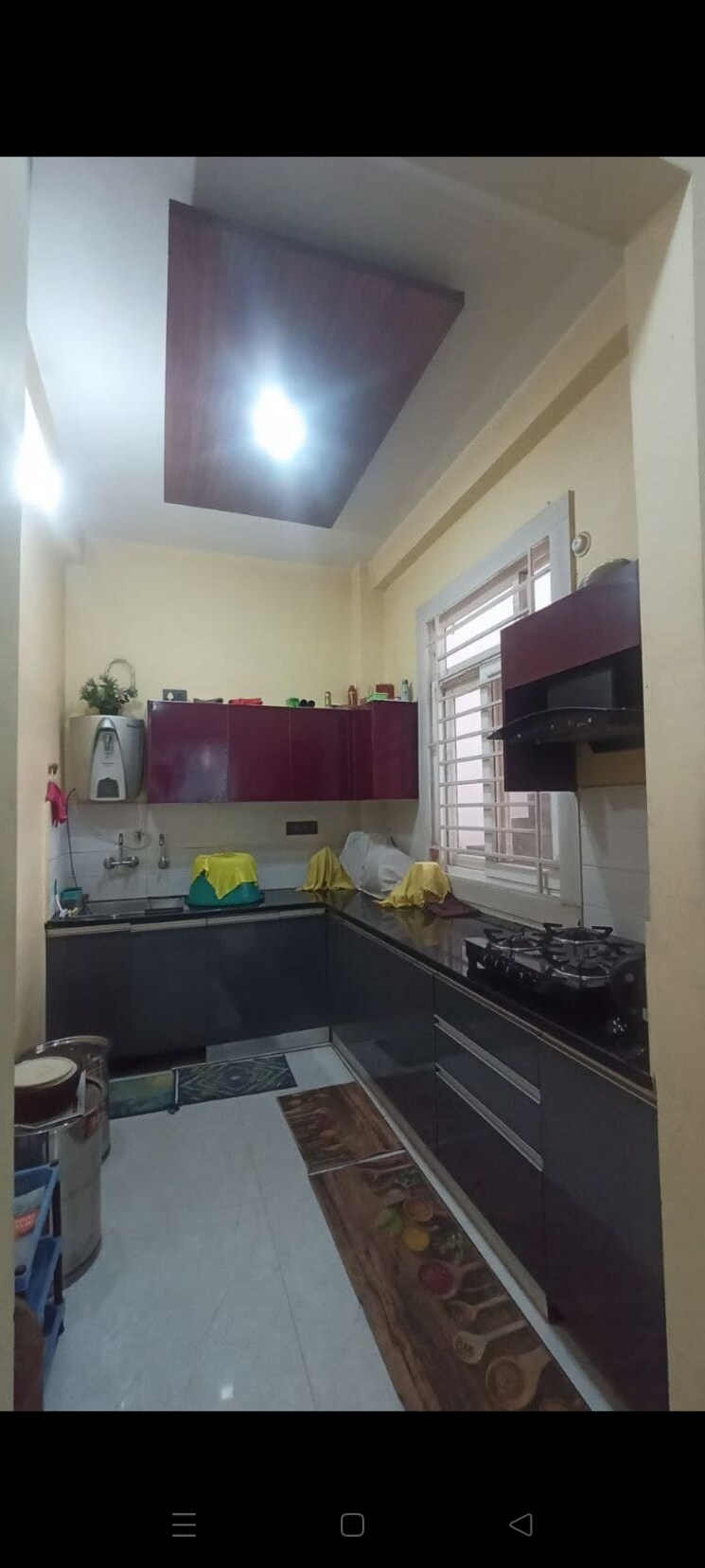 Kitchen, indira nagar 2.5 Bedroom 1500 Sq.Ft. Independent House In Indira Nagar Lucknow 8865730