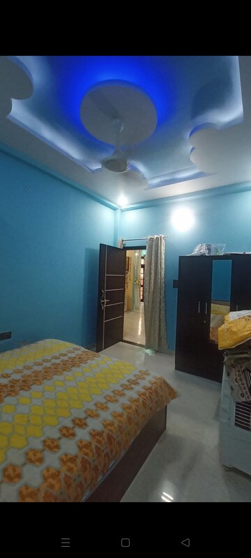 Bedroom in 2.5 BHK Independent House at Indira Nagar – for Rent