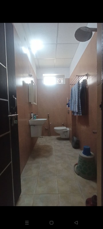 Bathroom in 2.5 BHK Independent House at Indira Nagar – for Rent