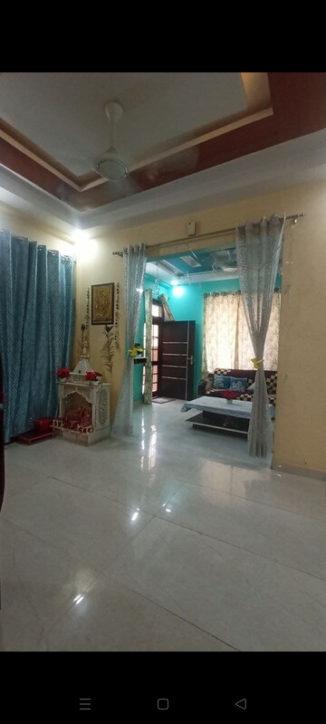 Living Room in 2.5 BHK Independent House at Indira Nagar – for Rent
