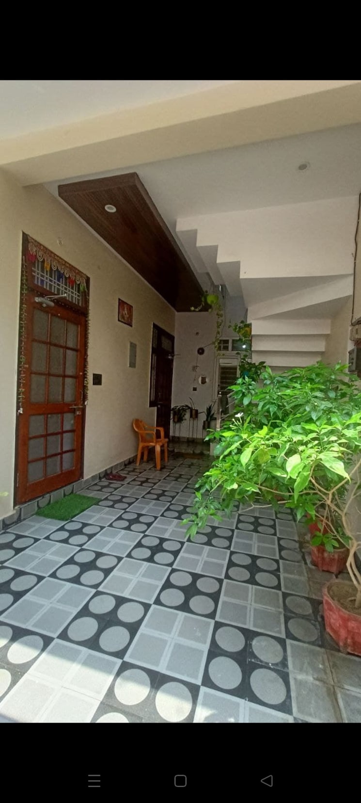 Exterior View, indira nagar 2.5 Bedroom 1500 Sq.Ft. Independent House In Indira Nagar Lucknow 8865730