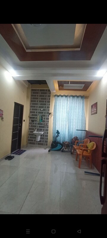 Living Room in 2.5 BHK Independent House at Indira Nagar – for Rent