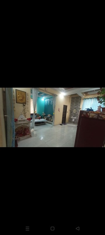 Living Room in 2.5 BHK Independent House at Indira Nagar – for Rent