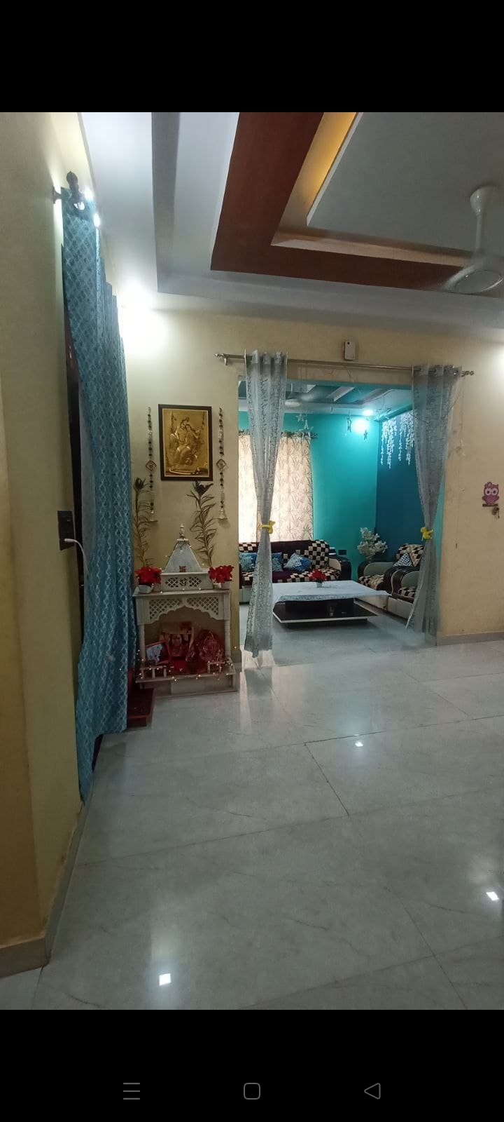 2.5 BHK + Pooja Room,Servant Room,Study Room,Extra Room Independent House For Rent in 2bhk Fully Furnished Full