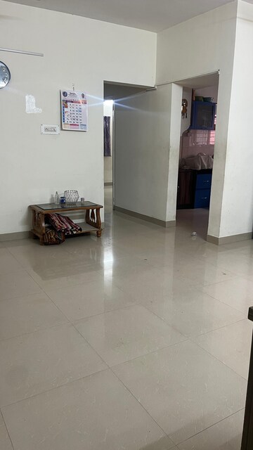 Living Room in 2 BHK Apartment at Ruturang Complex, Walvekar Nagar – for Rent