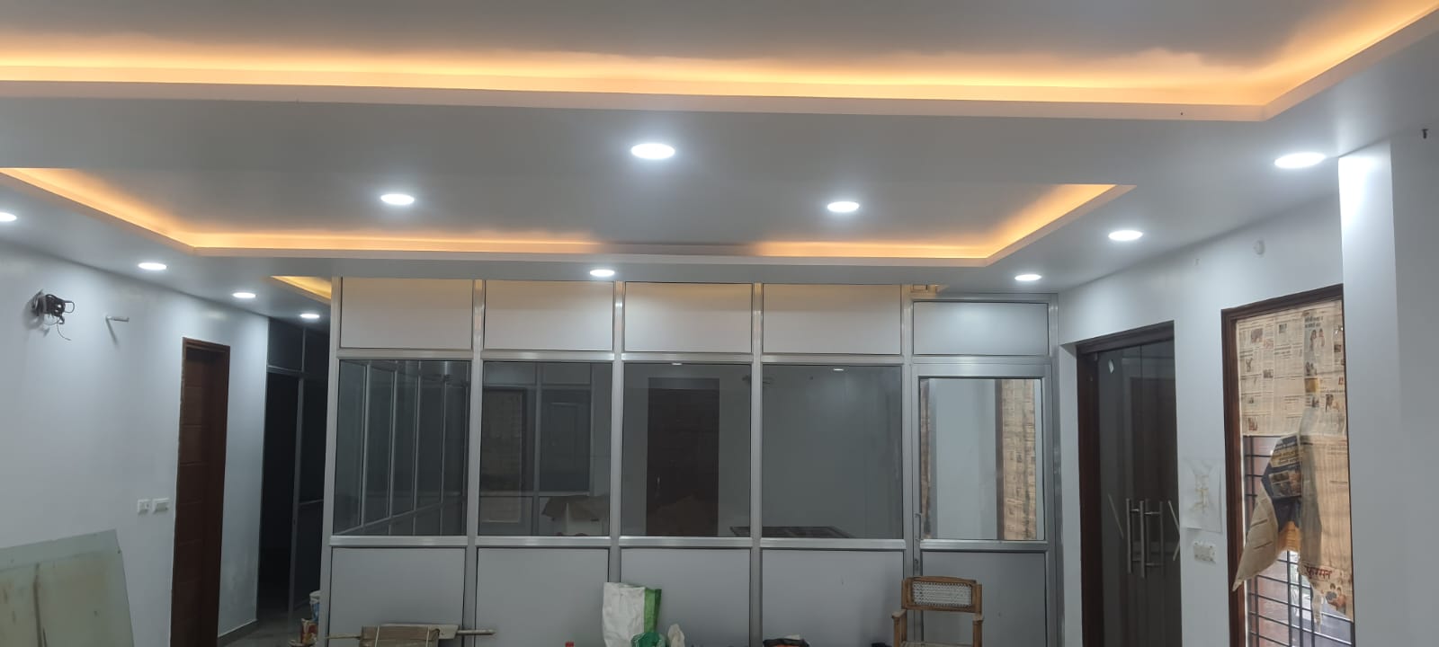 Office Space For Rent in 1500sqft Hall Commercial 