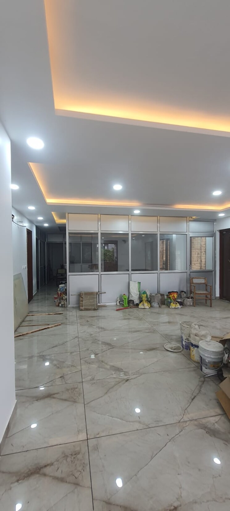 Floor Plan, gomti nagar Commercial Office Space 1500 Sq.Ft. In Gomti Nagar Lucknow 8865735