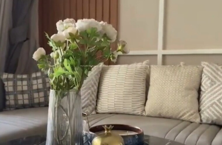 Balcony, vasai east 1 Bedroom 515 Sq.Ft. Apartment In Vasai East Palghar 8865739