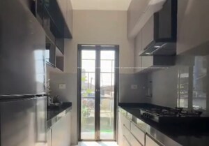 Kitchen in 1 BHK Apartment at Vasai East – for Sale