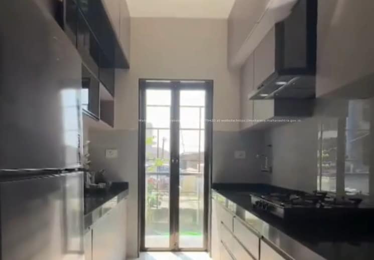 Kitchen, vasai east 1 Bedroom 515 Sq.Ft. Apartment In Vasai East Palghar 8865739