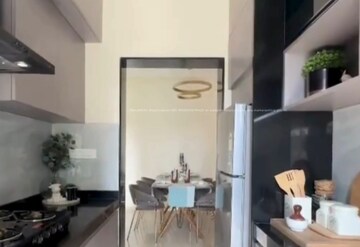 Kitchen in 1 BHK Apartment at Vasai East – for Sale