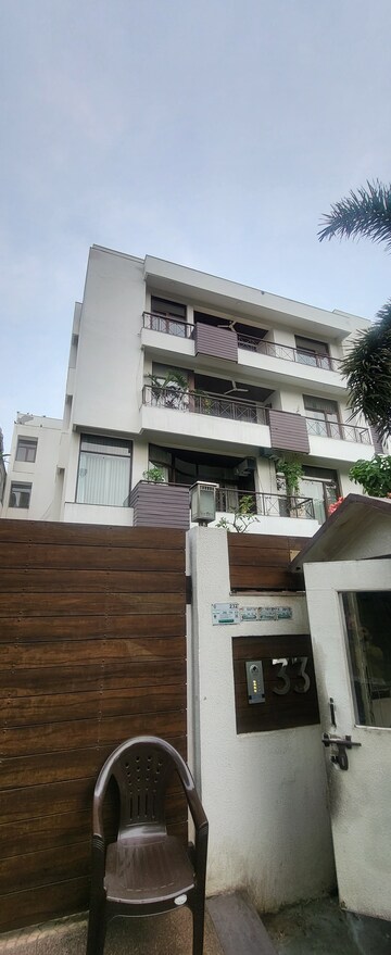 4 BHK Independent House For Rent in Jor Bagh