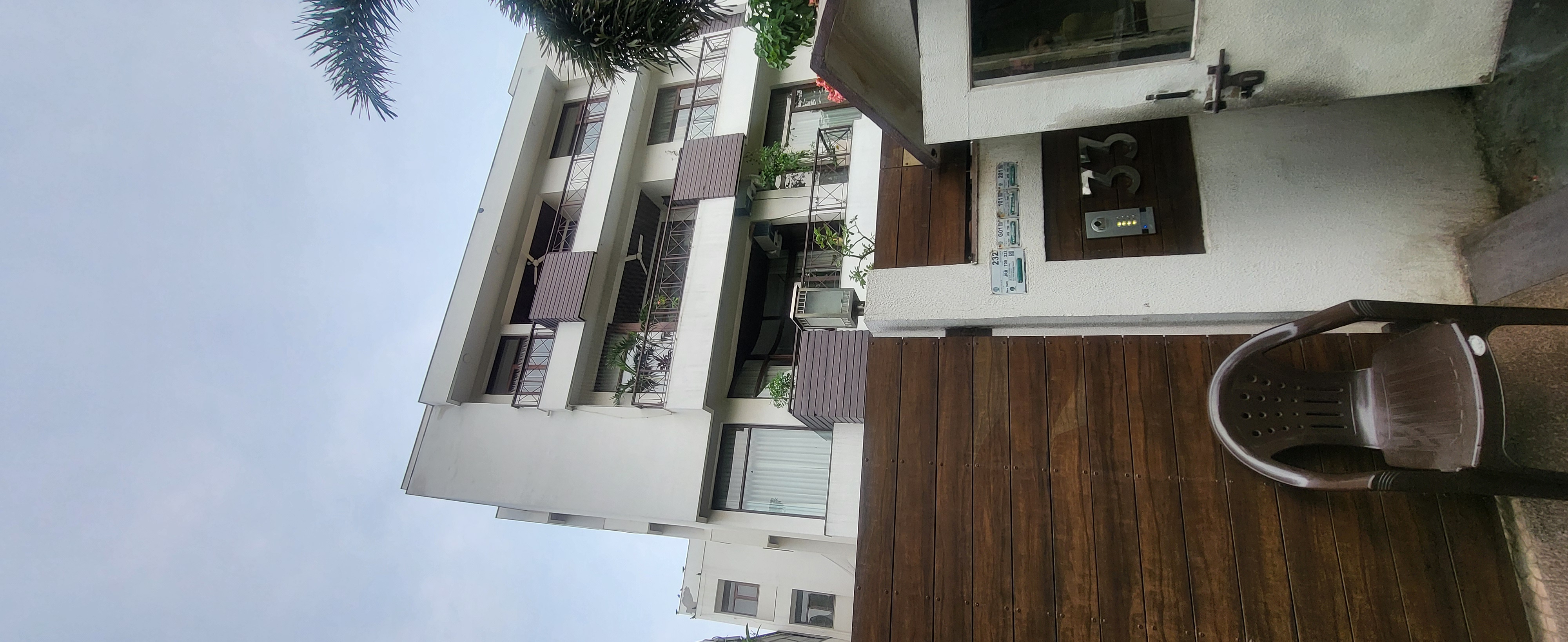 4 BHK + Extra Room Independent House For Rent in Jor Bagh
