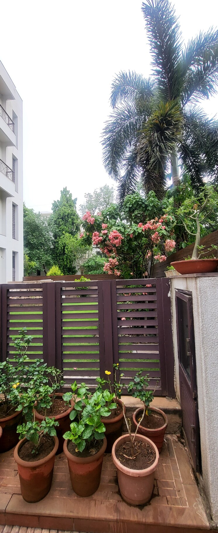 Balcony, jor bagh 4 Bedroom 500 Sq.Yd. Independent House In Jor Bagh Delhi 8865737