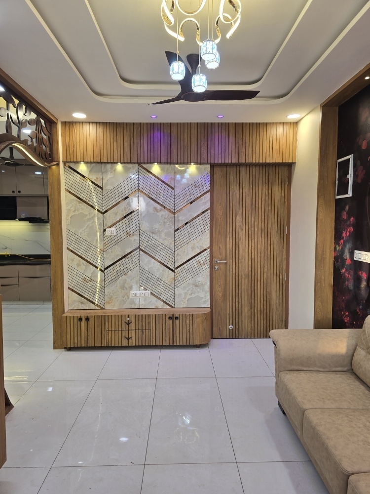 3 BHK Apartment For Rent in Kalash Square Apartment