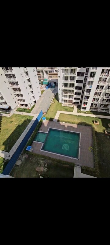 3 BHK Apartment – Exterior View View at Sushant Golf City - for Rent