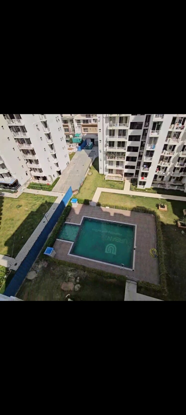 Exterior View, sushant golf city 3 Bedroom 1850 Sq.Ft. Apartment In Sushant Golf City Lucknow 8865738