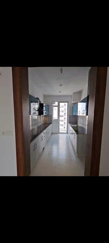 Kitchen in 3 BHK Apartment at Sushant Golf City – for Rent