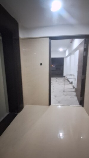 Building Lobby in 3 BHK Apartment at Arkade Aura, Santacruz West – for Sale