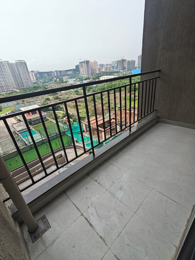 Balcony, mantra-mesmer 2 Bedroom 750 Sq.Ft. Apartment In Keshav Nagar Pune 8865744
