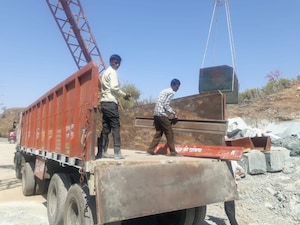  Industrial Plot – Exterior View View at DefineD Sharda Residency, Ajmer Road - for Sale