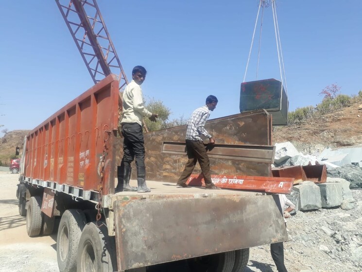 Exterior View, defined-sharda-residency Commercial Industrial Plot 100 Acre In Ajmer Road Jaipur 8865743