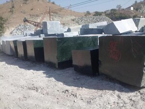  Industrial Plot – Exterior View View at Airport Road - for Sale