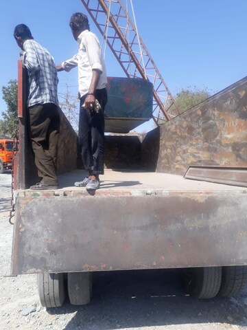  Industrial Plot – Exterior View View at Airport Road - for Sale